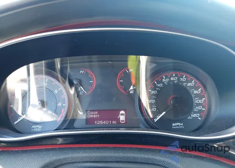 2015 Dodge Dart Sxt z USA, uszkodzony, nr VIN 1C3CDFBB9FD422079